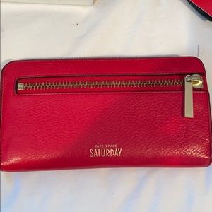 Kate Spade Saturday Wallet